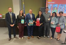 Minister Endy Croes: A firma un MoU cu Valencia College na Orlando, Florida; Studiantenan di Aruba lo haya un descuento adicional pa nan estudio