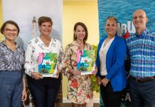 ATA a renoba acuerdo cu Comite Olimpico Arubano pa reconoce importancia di desaroya atletanan na nivel deportivo