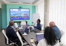 Minister Maduro di Finanzas ta informa: Analisis haci di Aduana su trabounan ta score hopi bon cerca UNCTAD