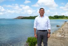 Minister Ursell Arends: Aruba ta firma acuerdo cu Reino Uni