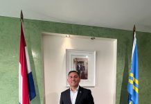 Minister Ursell Arends: Aruba ta participando na e UN Water Conference 2023