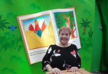 Biblioteca Nacional Aruba a anuncia cu miembresia di 0 pa 18 aña a bira gratis