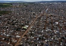 Brazil tin favela nobo di mas grandi