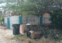 Bureau City Inspector a duna 24 ora na doño di cas pa habri caminda pa lama cu ta publico