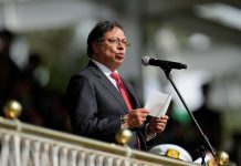 Gustavo Petro ta bay biaha Haiti ora a sigura cu Colombia ta coresponsabel di asesinato di su ex-presidente