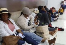 Colombia: Caos den aeropuerto di San Andres debi na suspension di operacion di companianan aereo