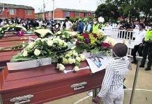 Colombia: ONU a constata aumento di violencia na aña 2022 cu 92 masacre