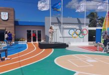 Comite Olimpico Arubano a inaugura su oficina nobo