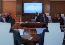 Prome Minister Evelyn Wever-Croes: Commissie Corporate Governance a duna presentacion di nan trabao na Conseho di Minister