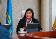 Minister Maduro di Finanzas ta informa den cuadro di tema A di Landspakket pa mehora finansa publico: Conseho di Minister ta aproba e plan pa cambia e sistema y e maneho di subsidio duna pa gobierno