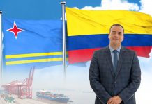 Minister Geoffrey Wever: Convenio cu Camara de Comercio Colombo-Holandesa “Holland House” na Colombia