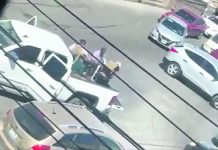 Cuatro Mericano secuestra a drenta Mexico pa cumpra remedi