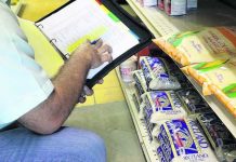 Deaci ta adverti consumidornan pa no cumpra producto cu no ta den paki original