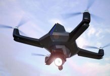 Amsterdam Drone Week: Expertonan tin plan di crea taxi drone proximo aña