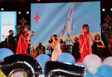Festival Un Canto pa Aruba su Himno y Bandera ta cuminsa diabierna awor