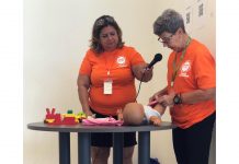 Fundacion Pro Persona cu Dislexia cu nan charla tocante dislexia den mucha