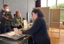 Ganado BBB ta celebra resultadonan di eleccion; votadonan tin menos confiansa den coalicion