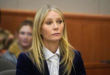 Gwyneth Paltrow ta gana 1 dollar den corte