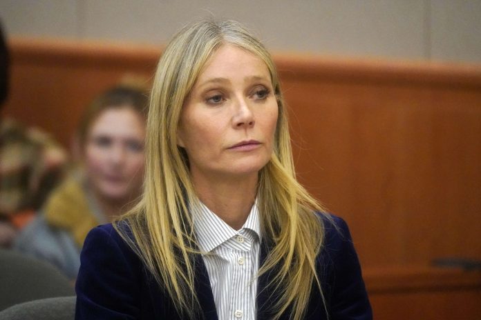 Gwyneth Paltrow