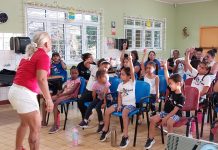 Kids & Youth in Action Foundation a organisa un Healthy Lifestyle Seminar pa su Miembronan