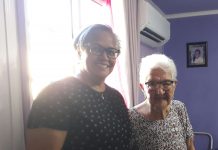 Mai Luciana-Maduro a bay sosega