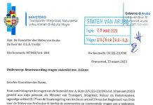 Aquannette Gunn (MAS): Minister Arends, pone bo palabranan bunita den practica