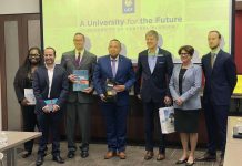 Minister Endy Croes (MEP): Un logro y un deal briyante! University of Central Florida a bira un realidad cu lo brinda oportunidad na nos studiantenan