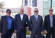 Minister Glenbert Croes a biaha pa Spaña den cuadro di vision energetico pa Aruba