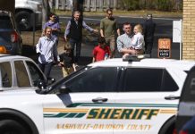 “Nashville shooter” a tira indiscriminadamente riba su victimanan, segun polis