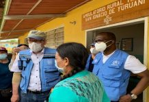 Venezuela: ONU a atende 7.100 respuesta tocante e ayudo humanitario na Venezuela den 2022