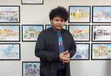 Pa Emile Tromp, musica a bira tanto un escape como un proposito