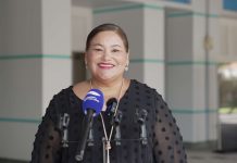 Parlamentario Shailiny Tromp-Lee (MEP): Studiante di islanan como punto importante riba agenda di tripartiet