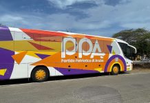 Partido PPA ta contento cu Gobierno a dicidi pa bay Corte di Casacion