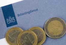 Problemanan pa drenta DigiD resolvi; miles di impuesto debolbi