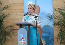 Prome Minister Evelyn Wever-Croes (MEP): “Ban sigui traha den union y positivismo pa realisa nos soñonan, y pa realisa cosnan grandi pa Aruba”