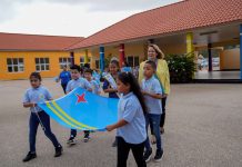 Prome minister Evelyn Wever-Croes (MEP) ta invita tur ciudadano pa Celebra nos dia di himno y bandera cu orguyo