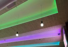 Prome vuelo for di London Gatwick Airport a yega Aruba