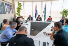 Minister Ursell Arends: Pronto trabao por cuminsa riba RWZI nobo