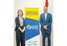 E encuesta nacional di salud STEPS 2023 a inicia diasabra