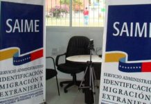 Venezuela: Saime a elimina e carta di residencia como rekisito pa solicita cedula y paspoort