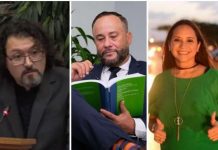 Secretario general di MEP: Come popcorn y mira e show; Problema serio interno den AVP, no tin liderazgo y oposicion a cay