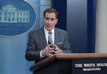 Ta bay publica revision Mericano di retiro di Afghanistan na april