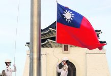 Taiwan ta bisa cu a manda 25 avion y tres barco Chines na e isla