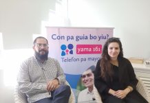 Tienda di Educacion tocante igualdad di hende homber y hende muhe: “No ta importa si ta mucha homber of mucha muhe, importante ta pa nan haya e chens di por crece den bida”