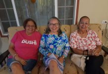 Un poema den nos bida teatral; Skirbi pa Ruthy”Lady Ruth” Vrieswijk-Bergen