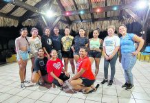 Pa muhenan adolescente, Women Empowerment ta nifica cu “cada muhe tin e control di nan bida”