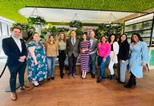 YOU anniversary 2023 a celebra 4 hubilario di A.T.A. na Europa