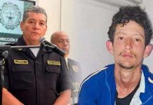 Colombia: A captura feminicida di hoben Peruano