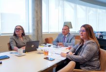 A firma un slotconclusie entre e 4 minister di Enseñansa di Aruba, Hulanda, Sint Maarten y Corsou