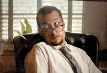 Kario Marcel Pereira; Actor Arubiano den pelicula di Netflix